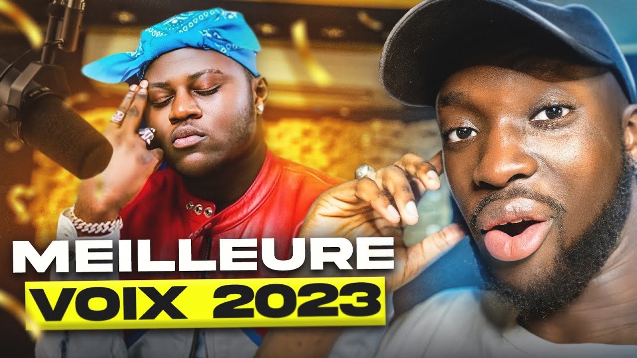 SA VOIX M’A DONNÉ DES FRISSONS (En studio avec JeyBrownie le Ghetto Boy)