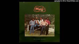 Say Yes - The Whispers