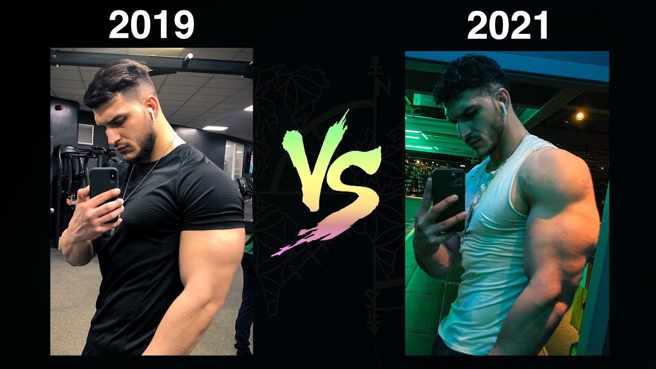 هل يوجد حد لنمو كمال الأجسام الطبيعي؟