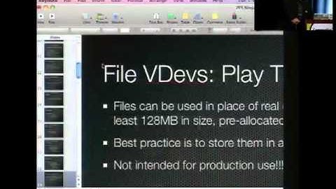 Becoming a ZFS Ninja Part 1