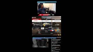 Assetto Corsa Competizione in LFM at Imola Part 2 | Pakistan-UAE | TrackIR