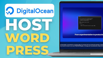 How To Host a WordPress Website on DigitalOcean (2025)