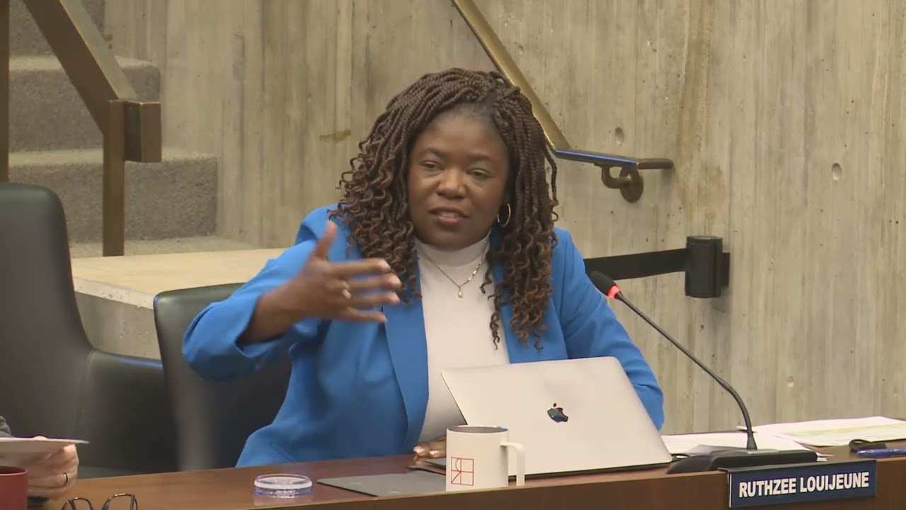 Planning, Development and Transportation on November 18, 2025