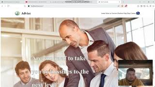 how make bussiness website php html css part2