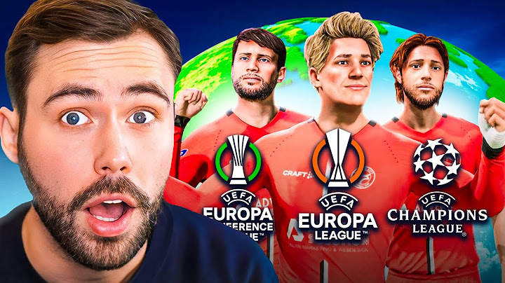 Kunnen Bankzitters zich Plaatsen voor Europees Voetbal op FC25?