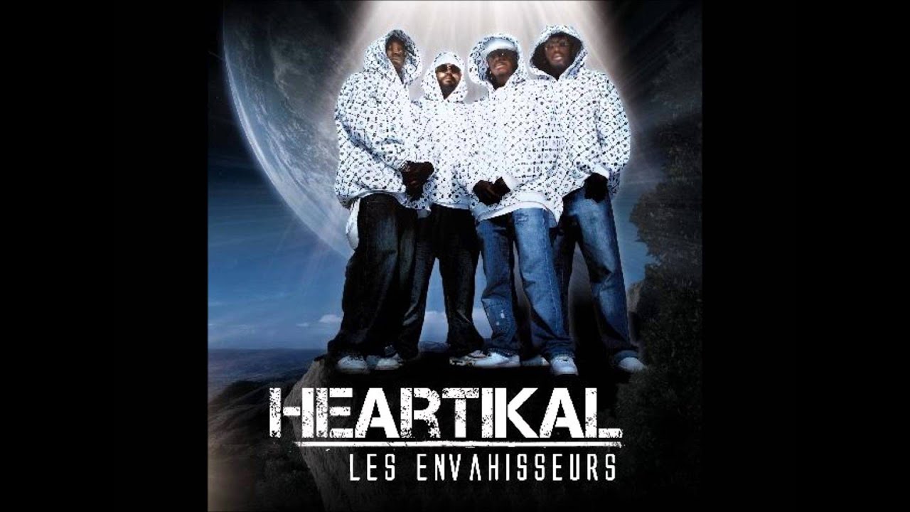 Heartikal - On y Comprend Plus Rien