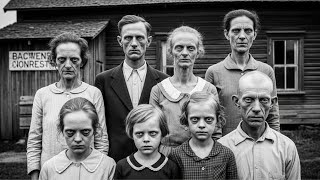 The Crawford Family's Children Were Found in 1973—What Happened Next Uncovered aTerrifyingExperiment