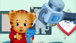 Squidward Tells Daniel Tiger To I'm All Out Of Money