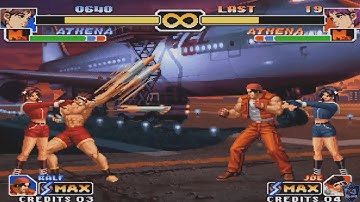 The King of Fighters 