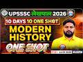 UPSSSC Lekhpal Vacancy 2026 | UP Lekhpal Modern History One Shot | Lekhpal History One Shot Class