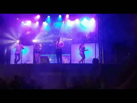 Grupo Línea Joven - Popurrí de cumbias