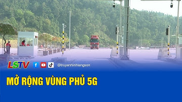 Mở rộng vùng phủ 5G | Chuyển đổi số 10/12/2025 | LSTV