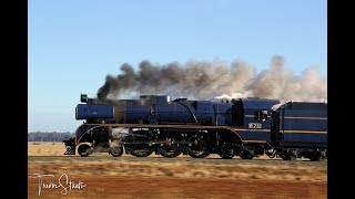 R711 - Steamrail Northern Weekender Part 2 - June 2018