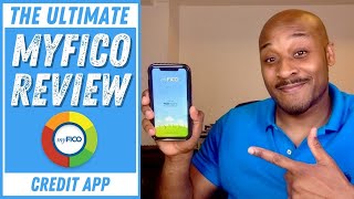 MyFICO Review [Is MyFICO A Credit App Worth Using?]