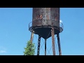 Abandoned warehouse