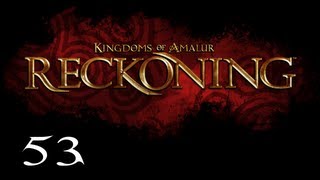Прохождение Kingdoms of Amalur: Reckoning - Часть 53 — Легенда о Мертвеце Келе: Баронет Прохождение Kingdoms of Amalur: Reckoning - Часть 53 — Легенда о Мертвеце Келе: Баронет