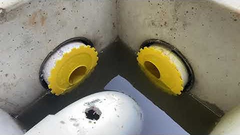 Septic Distribution Box Replacement