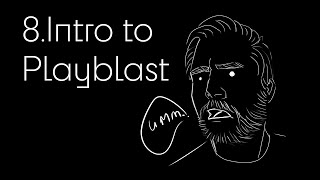 8 Intro to Playblast