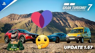 GT7 | update day | 1.57 | Sophy 2.1