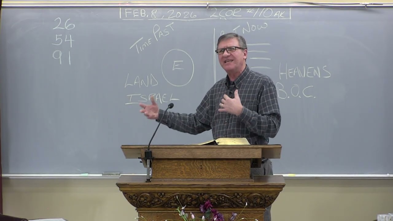 Satan Against The Body of Christ ~ Alex Kurz 