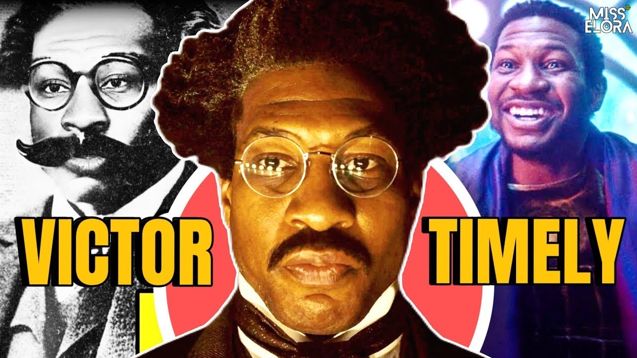 Who is Victor Timely in Loki? EloraDe