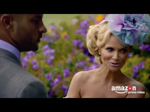 American Gods - Trailer de lanzamiento | Amazon Prime Video