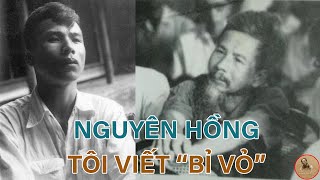 Nguyên Hồng - Tôi viết 