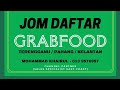 menukarkan alamat kedai menggunakan grab Merchant