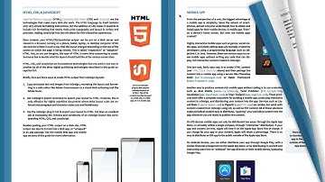 HTML5 Page Flip from InDesign: Sneak Peek of in5 3.1 Features