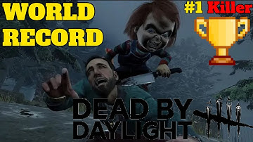 [WORLD RECORD] Complete Killer Tutorial in 1:57 Minutes!  | Dead by Daylight |