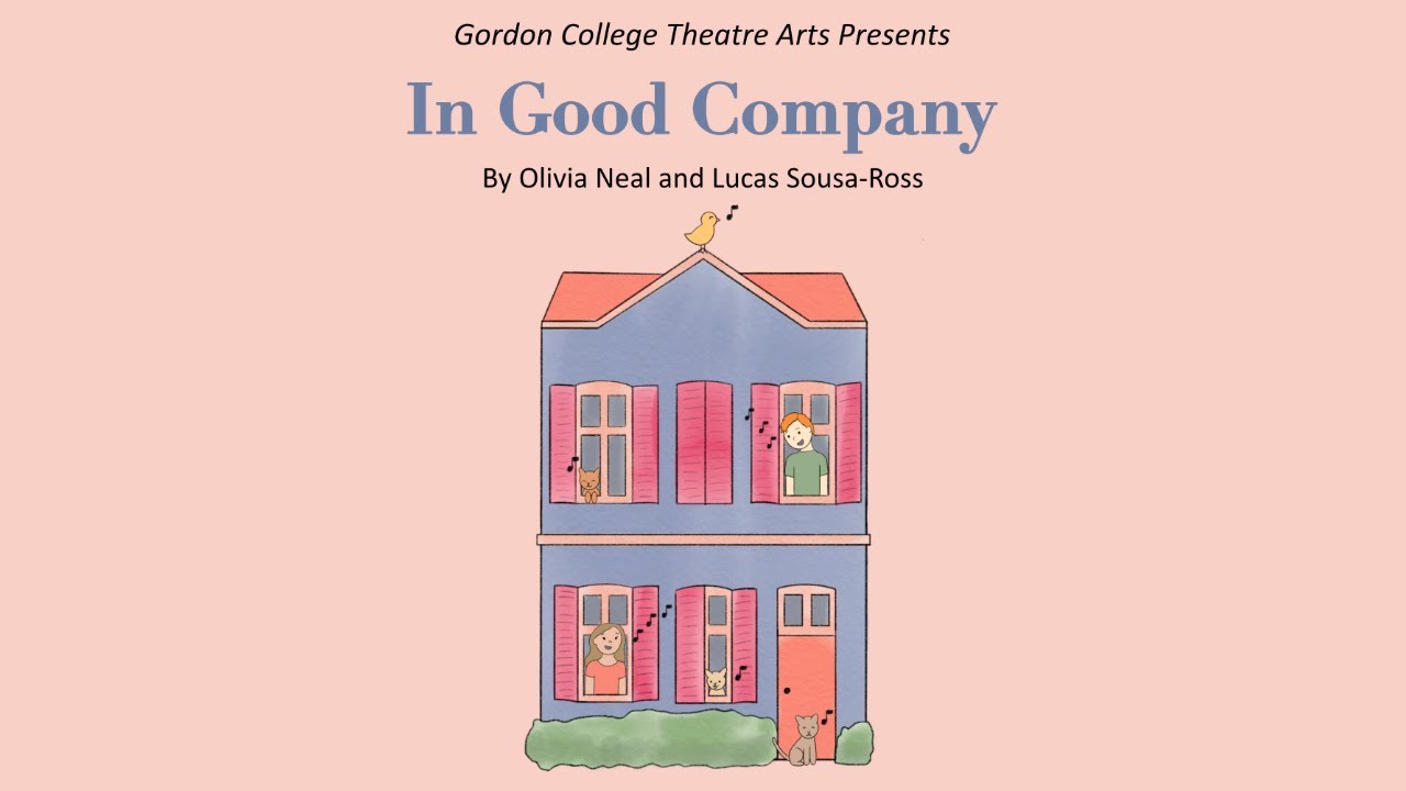 In Good Company by Olivia Neal and Lucas Sousa-Ross