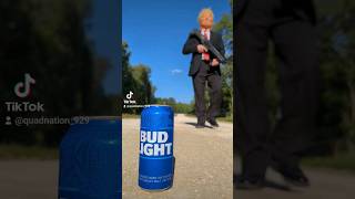 Trump & Biden vs Bud Light
