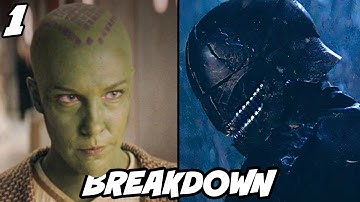 The Acolyte...Episode 1