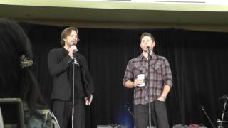 Vancon 2016 Gold Panel Pt. 1