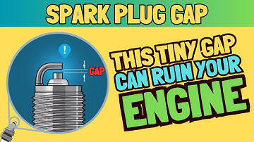 Spark Plug Gap SHOCKER What Your Mechanic Isn