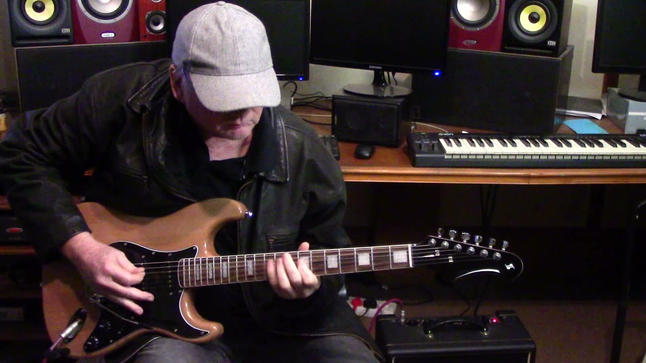 Is the Stagg SES60 Strat any good? YouTube