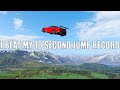 I BEAT MY 10 SECOND JUMP RECORD AND TOP 1000 JUMP | Forza Horizon 4