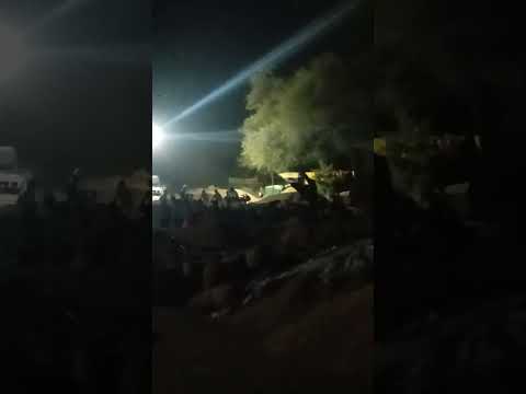 मंडी रात के समय