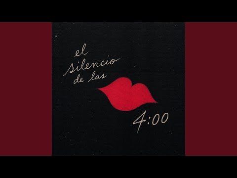 Pantera Blue - El silencio de las 4