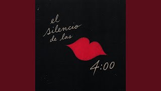 El silencio de las 4 - Pantera Blue