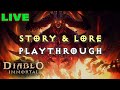 [Part 3] Diablo Immortal Story &amp; Lore Playthrough