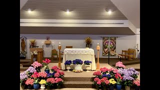 The Church of Saint Clare - Fifth Sunday of Easter - May 3, 2026