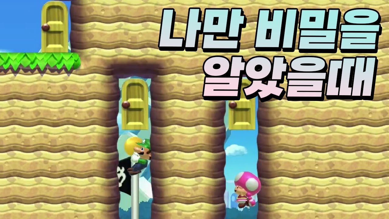 배틀에서 이런 맵을 이기면 행복감이 두 배 되던데 - 슈퍼마리오 메이커 2