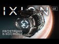 [4K] IXION прохождение на русском и обзор 🅥 Выживание на станции в космосе