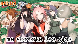 Naruto x harem, me has abierto los ojos: cap 1