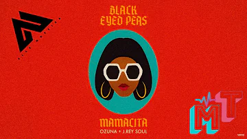 Black Eyed Peas, Ozuna, J. Rey Soul - Mamacita (Mehmetcan Yücel Remix)