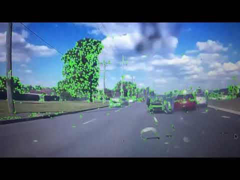 Orb feature pc generation