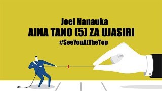 Mafanikio Yako Yanatokana Na Ujasiri Wako  - Joel  Arthur Nanauka