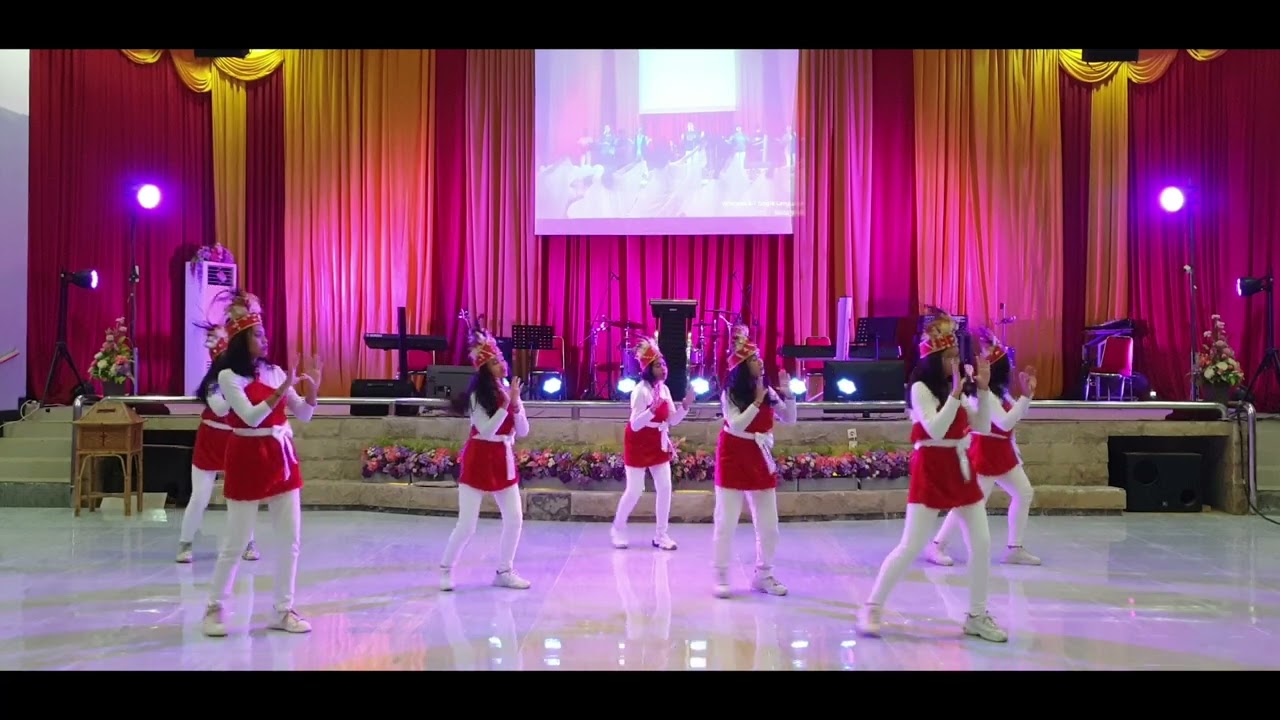 MARY'S BOY CHILD JESUS CHRIST