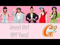 Jewel Girl- Off Vocal (Girls2)